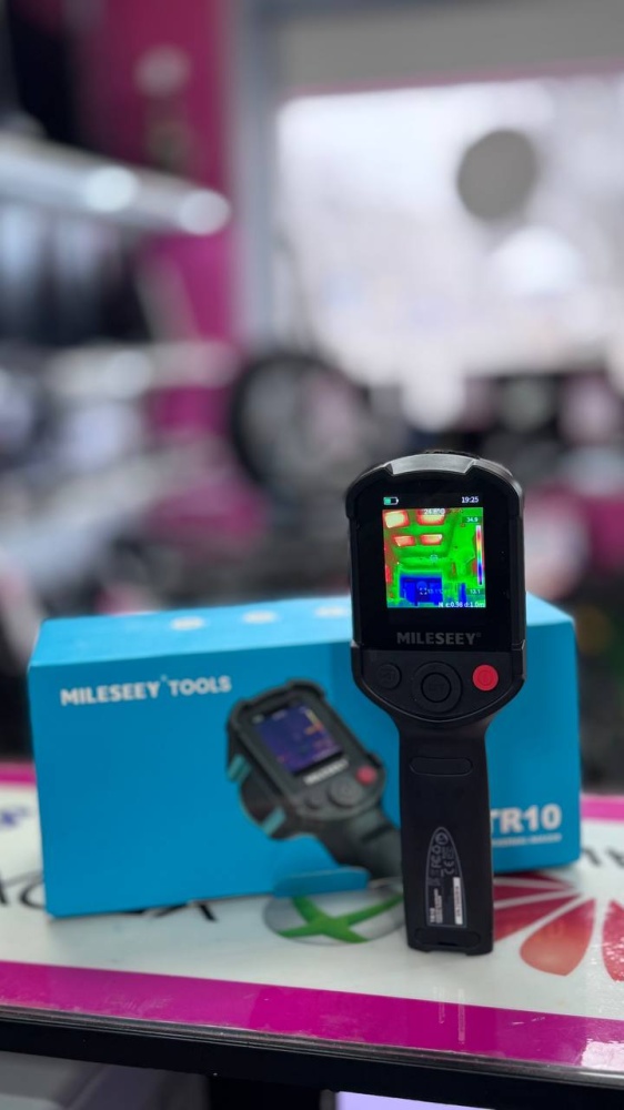 Тепловизор строительный Milrseey tr10