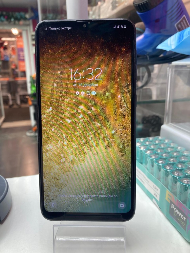 Смартфон Samsung A10