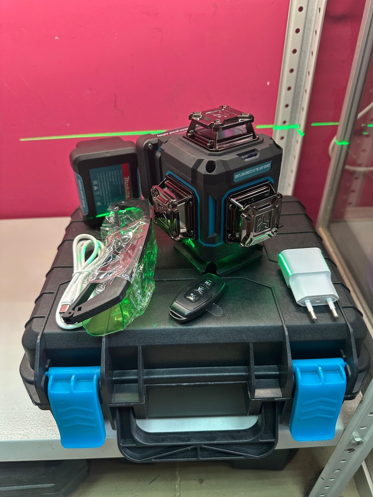 Лазерный уровень 4D16