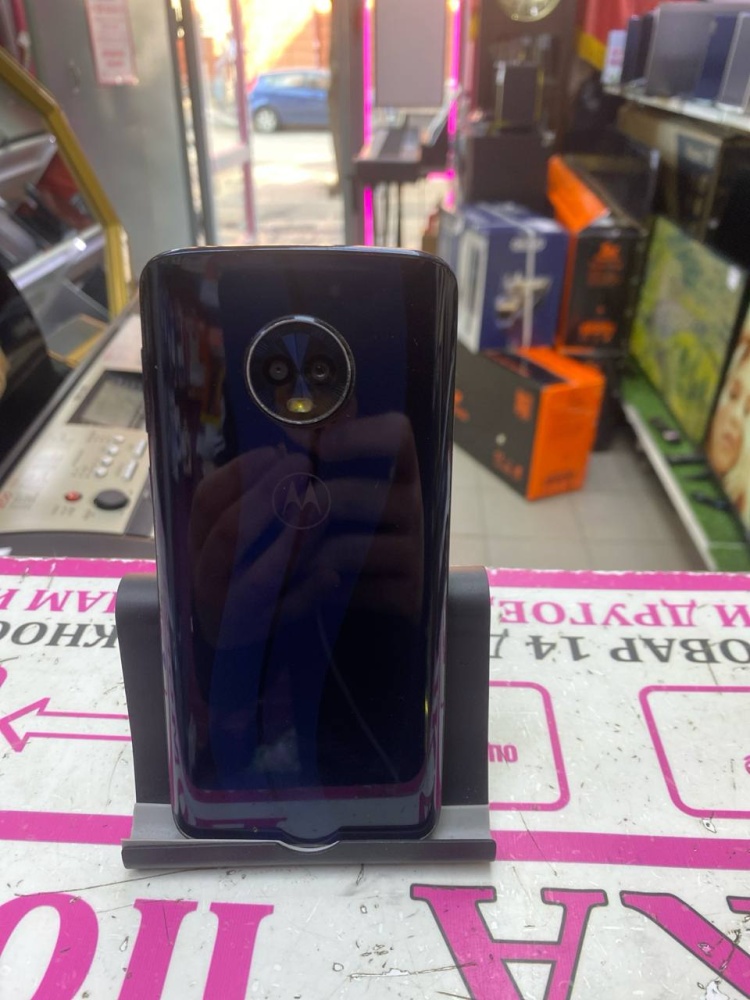 Мобильный телефон Motorola g6 32gb