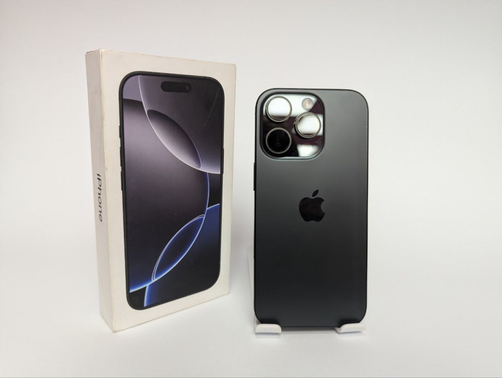 Смартфон iPhone 16 PRO 512Gb