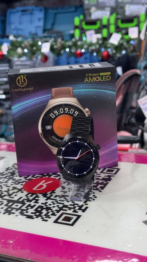 Смарт-часы LK4 Pro