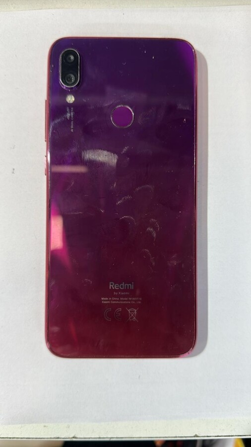 Смартфон Xiaomi Redmi note 7 4\64