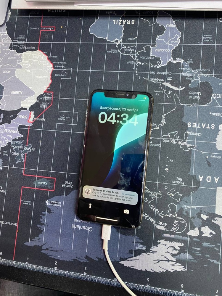 Смартфон iPhone XS 256Gb