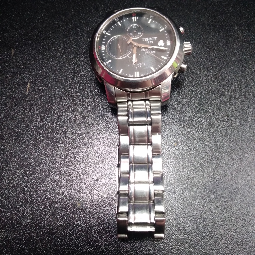 Часы tissot prc200