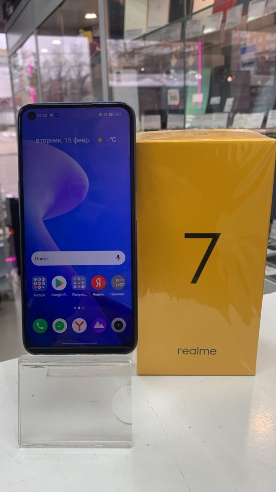 Смартфон Realme 7 8/128