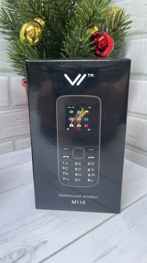 Мобильный телефон Vertex