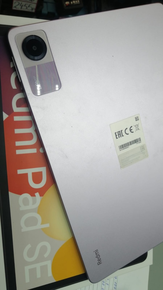 Планшет Xiaomi Redmi Pad SE 8/256