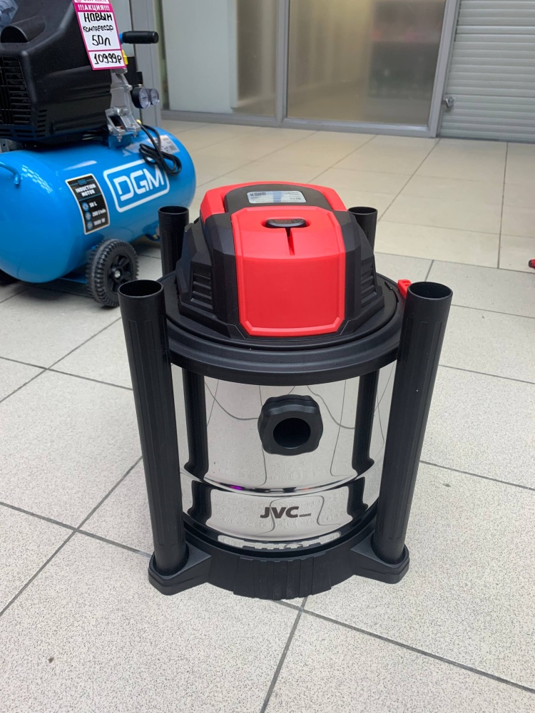 /Пылесос строительный JVC JH-VB220