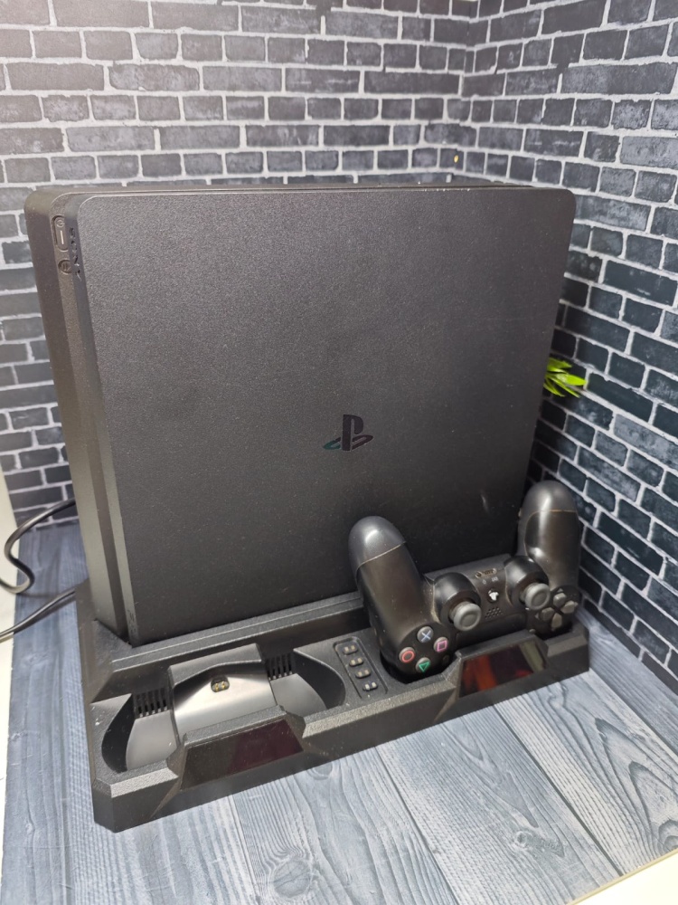 Игровая приставка Sony PlayStation 4 slim 500 гб