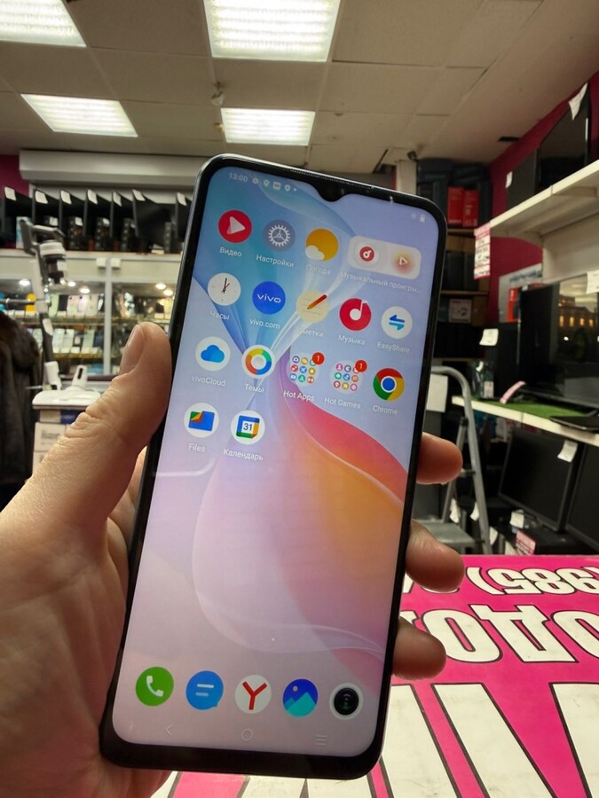 Мобильный телефон Tecno go 1