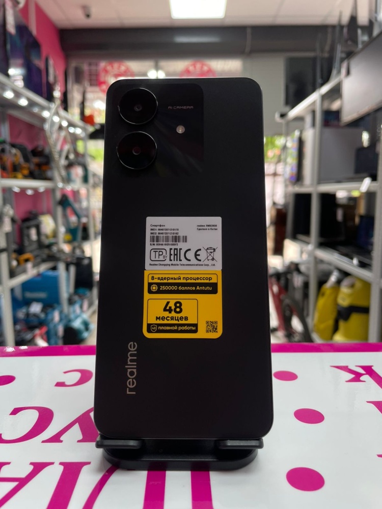 Смартфон Realme Note 60X 3/64GB