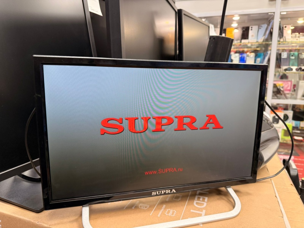 Телевизор Supra 19