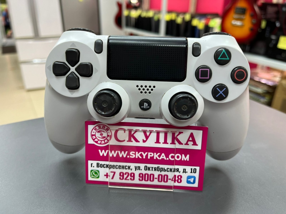 DualShock 4