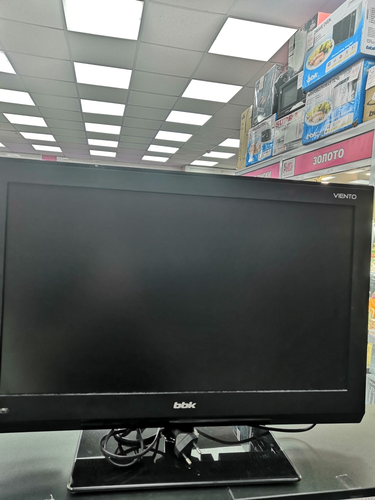 Телевизор BBK 22"