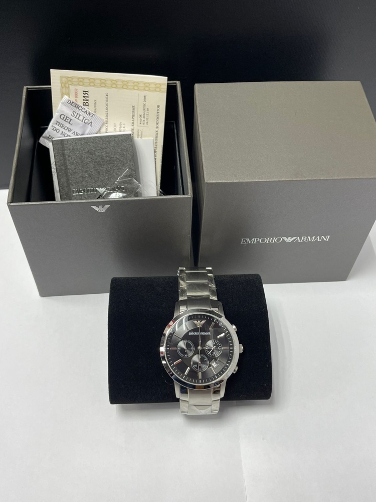 Часы Armani 43mm