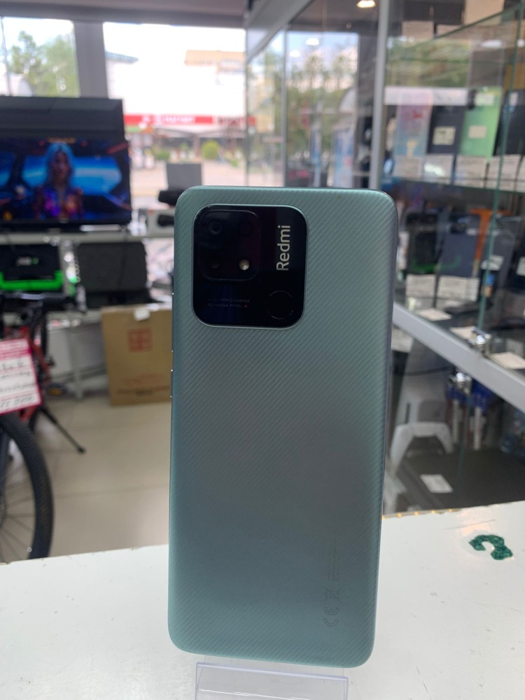 Смартфон Xiaomi Redmi 10C 4/64