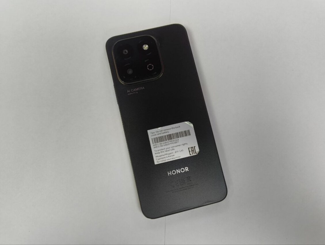 Смартфон Honor X6b 256гб