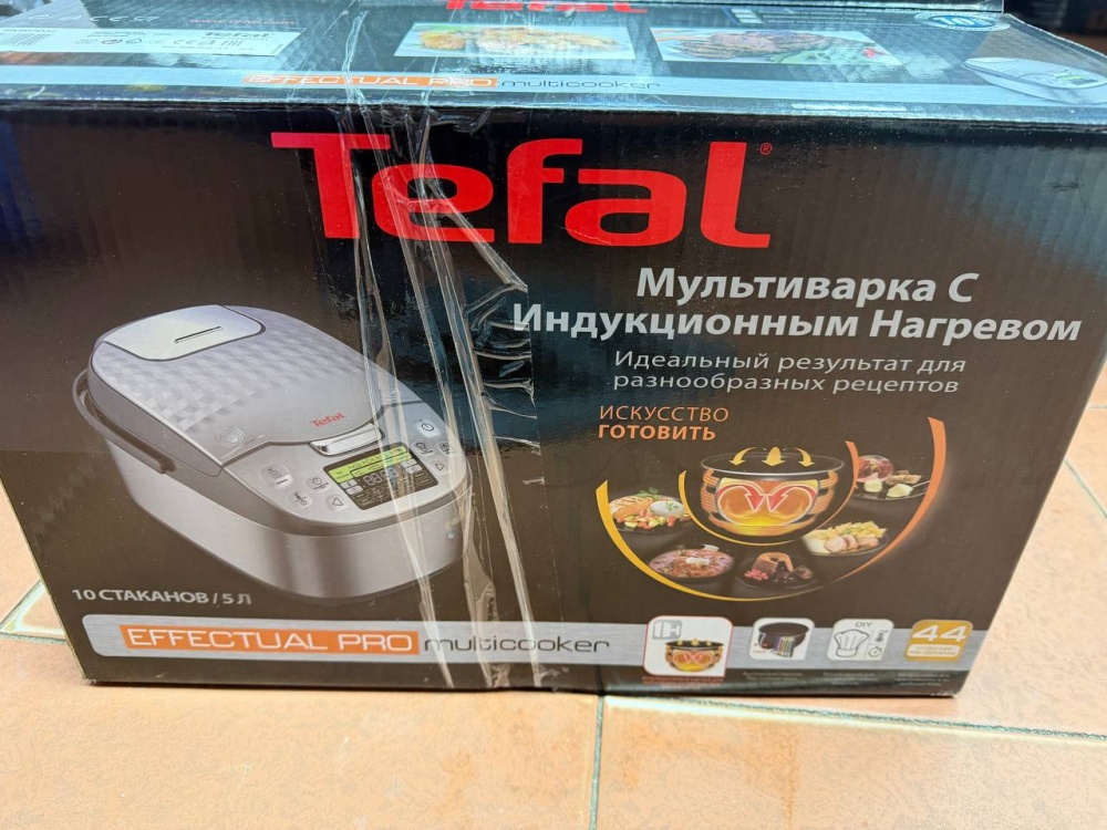 Мультиварка Tefal