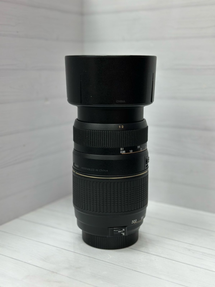 Объектив nikon 70-300