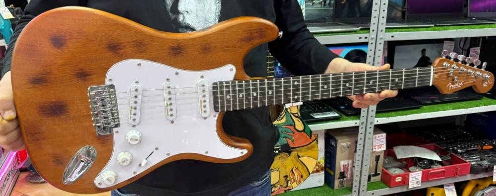 Электрогитара FENDER KARON KALIFORNIA (