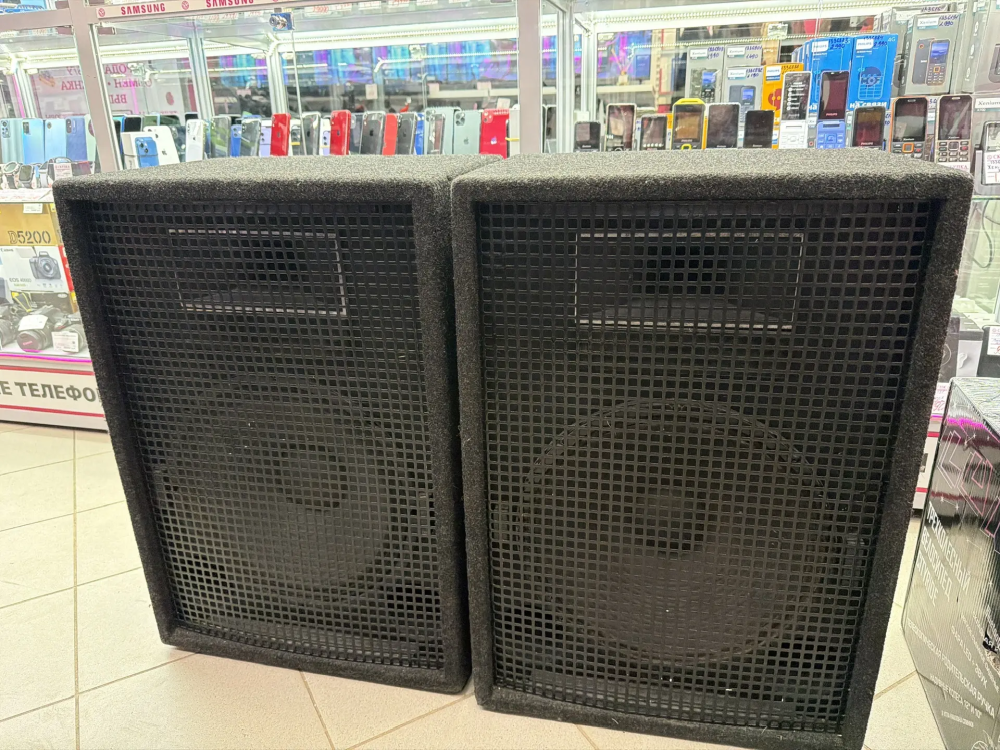 Акустичекские колонки AYNACORD C 15-2