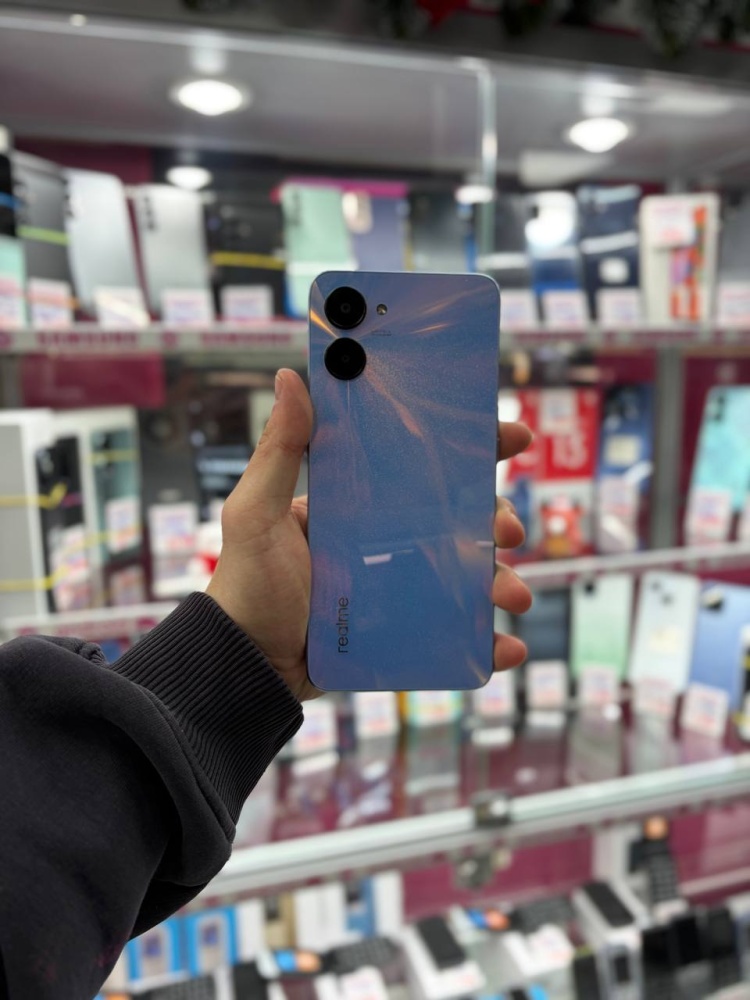 Смартфон Realme C33 8\256