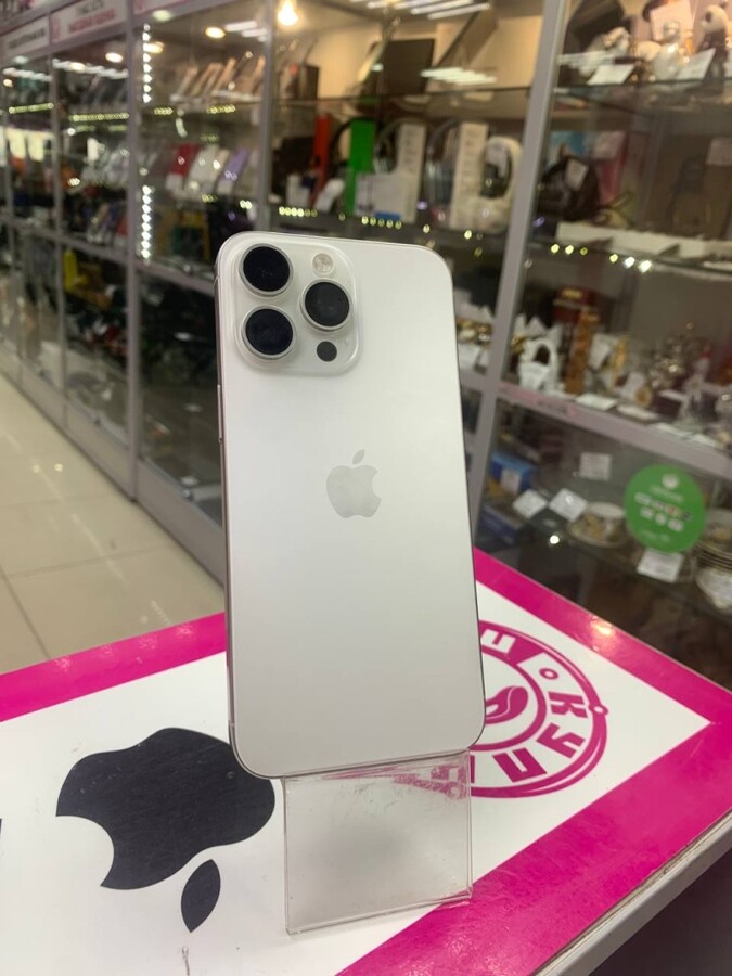 Смартфон iPhone 15 PRO MAX 512