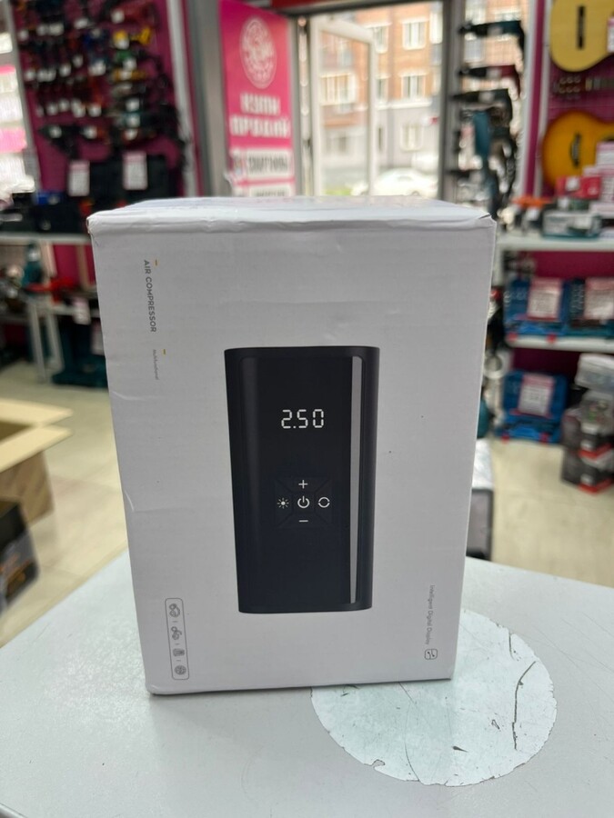 Автокомпрессор