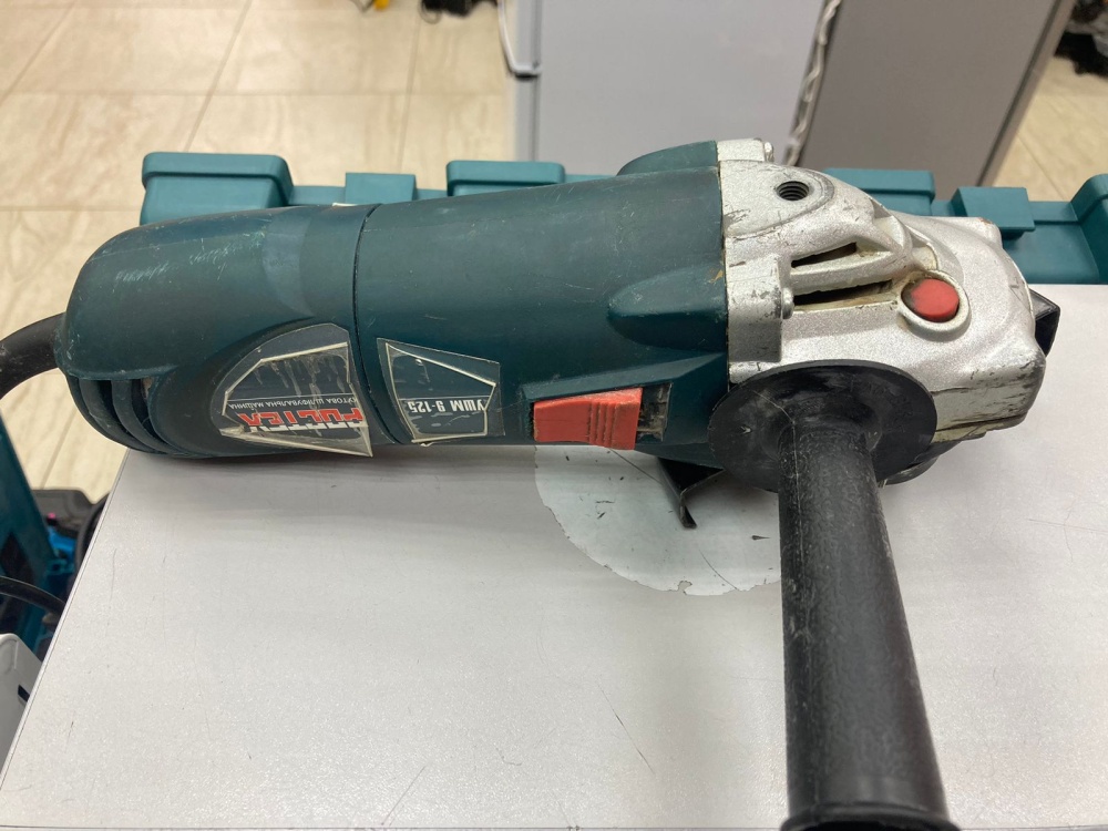 УШМ (Болгарка) РОСТЕХ 9-125