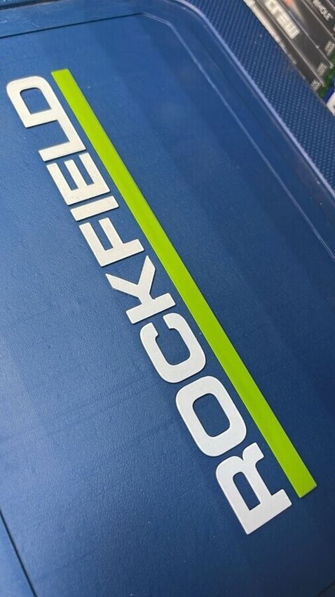 Фен строительный RockField