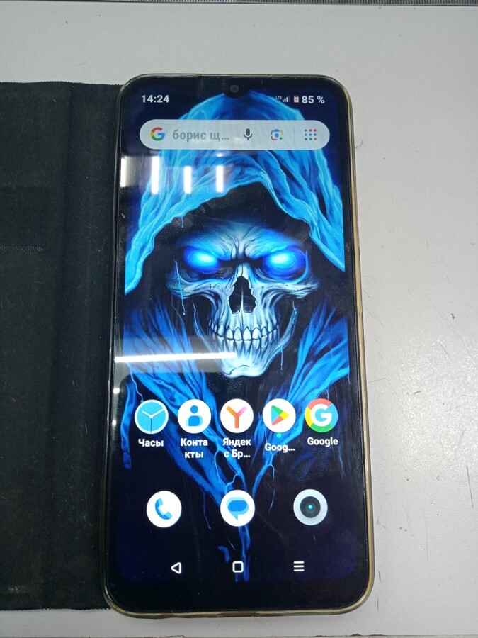 Смартфон Realme C30s