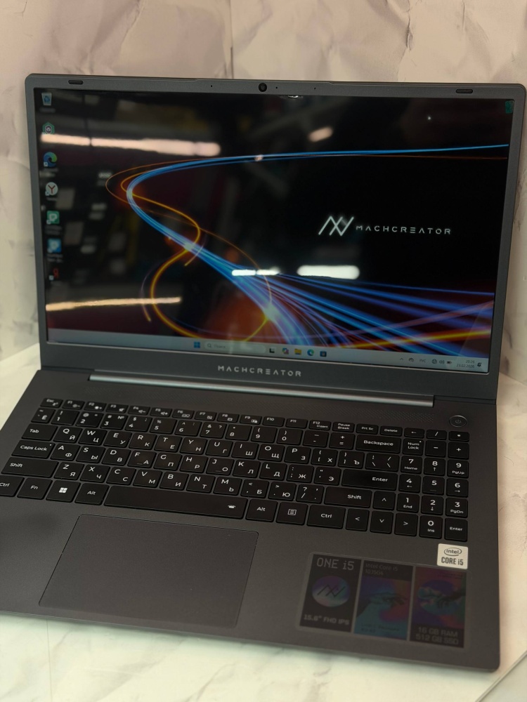 Ноутбук Machcreator one i5