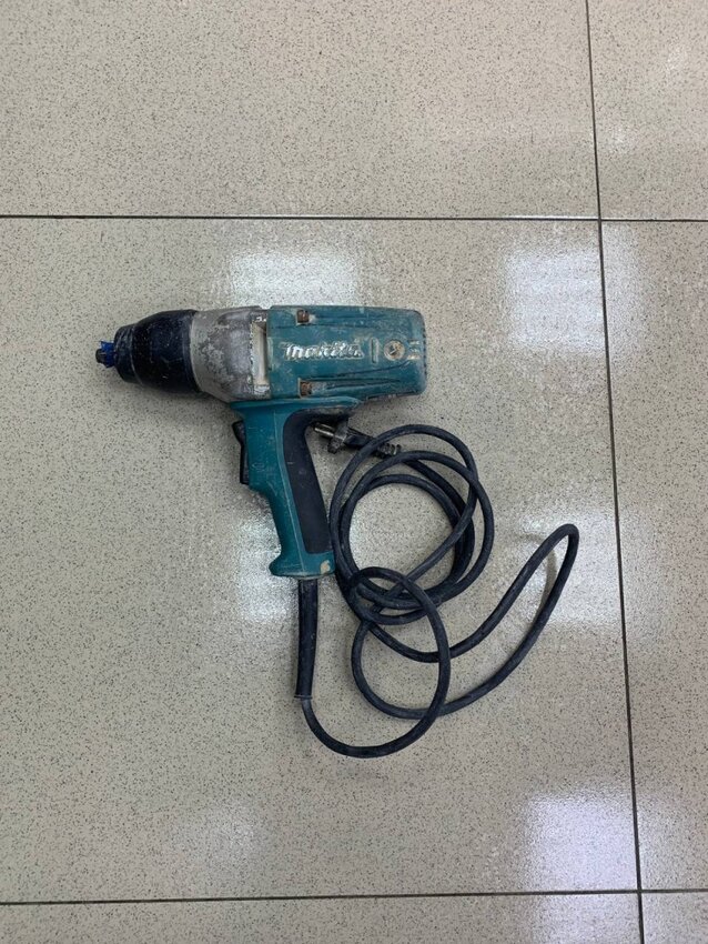 Гайковерт Makita TW0350