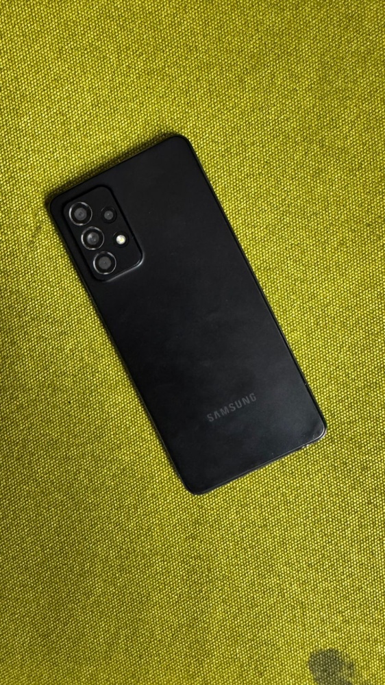 Смартфон Samsung A52 4/128