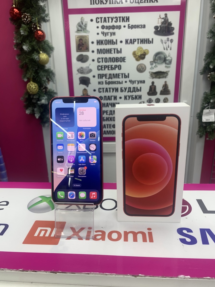 Смартфон iPhone 12 64 Gb