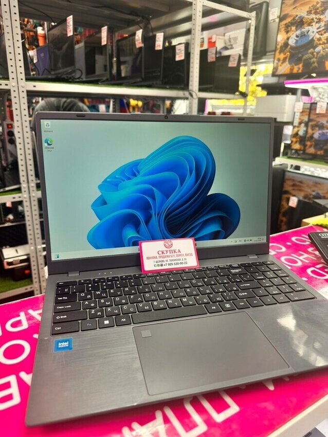 Ноутбук-планшет celeron n402/6/240ssd