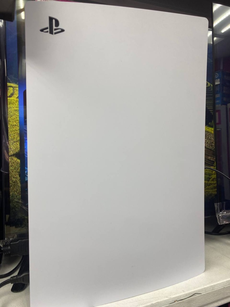 Игровая приставка Sony PlayStation 1ТБ с дисководом