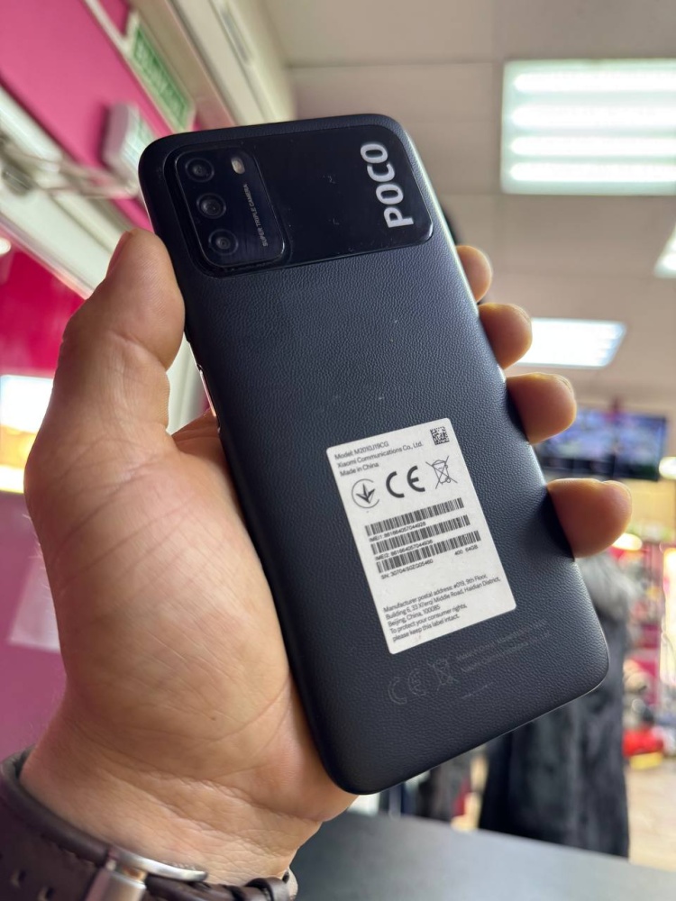 Смартфон Xiaomi Poco M3 64Gb