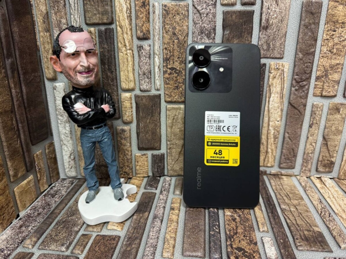 Смартфон Realme Note 60 4/128