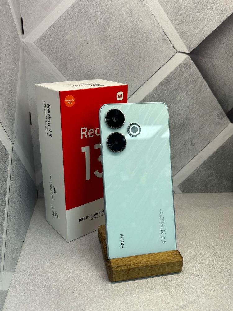 Смартфон Xiaomi Redmi 13 8/256