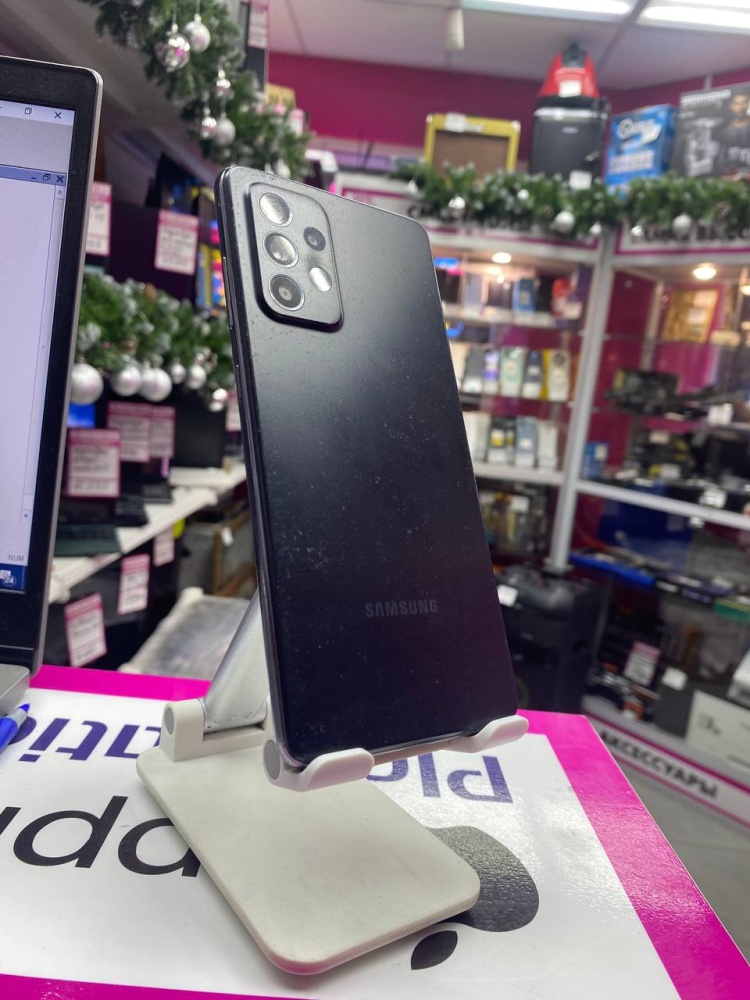 Смартфон Samsung A52  128гб
