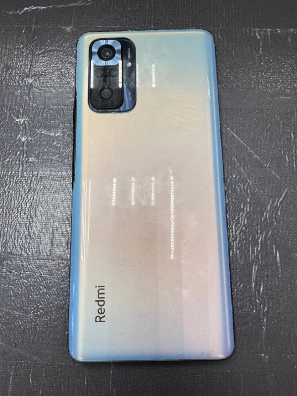 Смартфон Xiaomi Redmi note 10 PRO