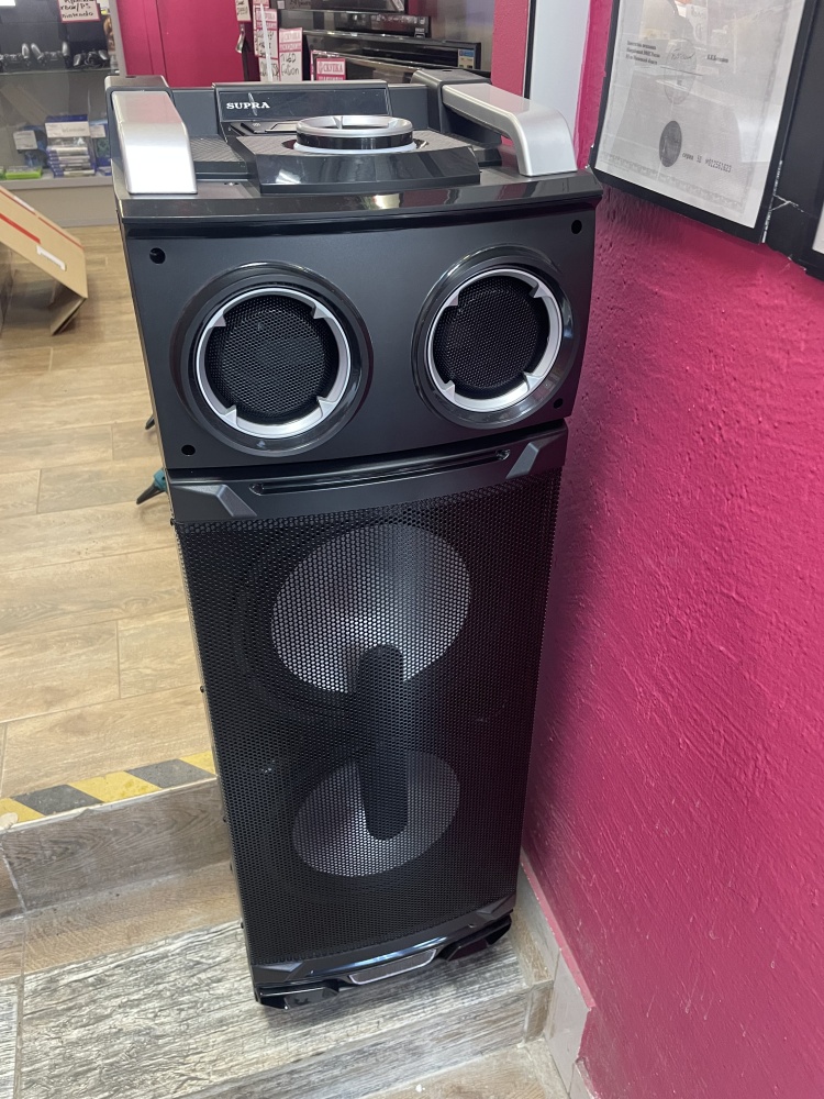 Минисистема SUPRA SMB-980