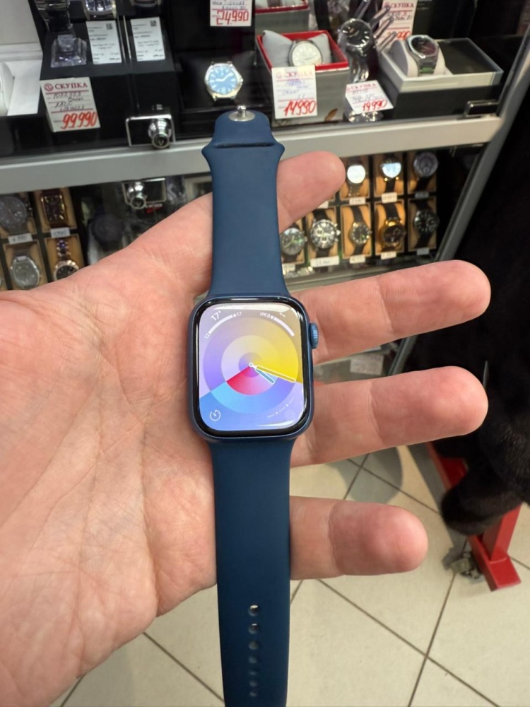 Часы Apple WATCH SERIES 7