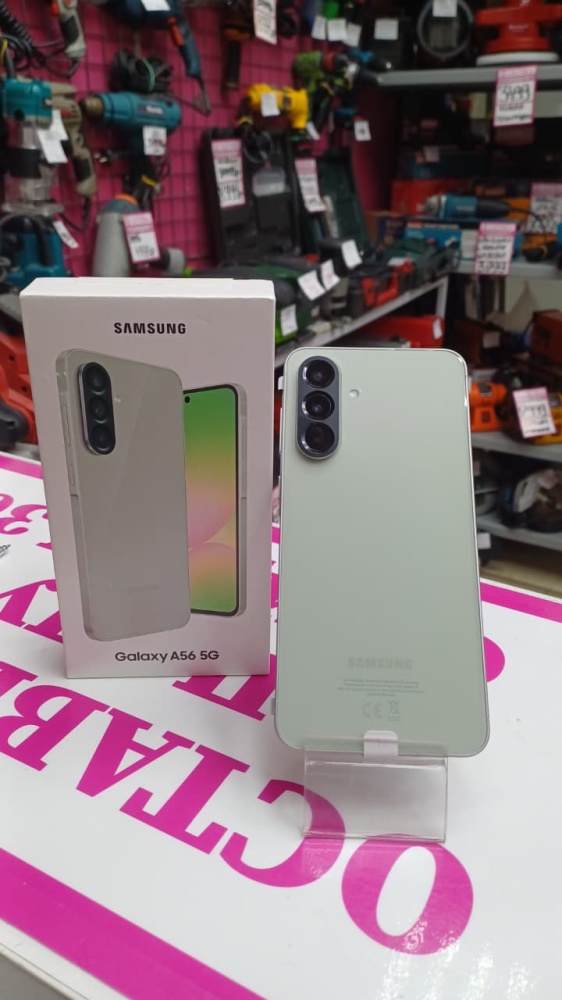 Смартфон Samsung A56 8\128