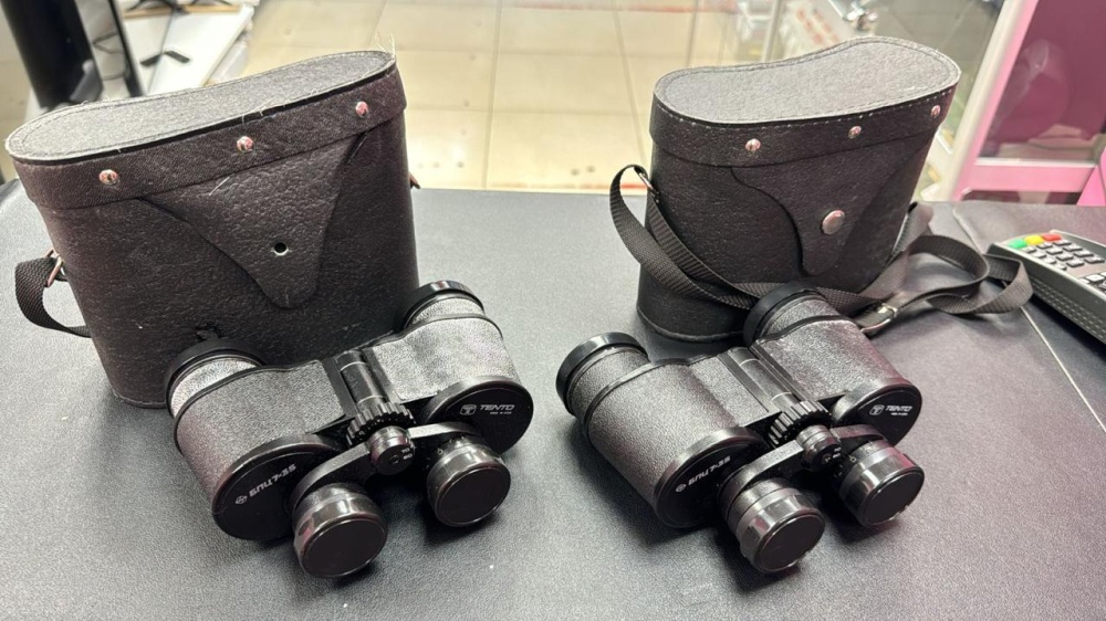 Бинокль Tento БПЦ 7-35