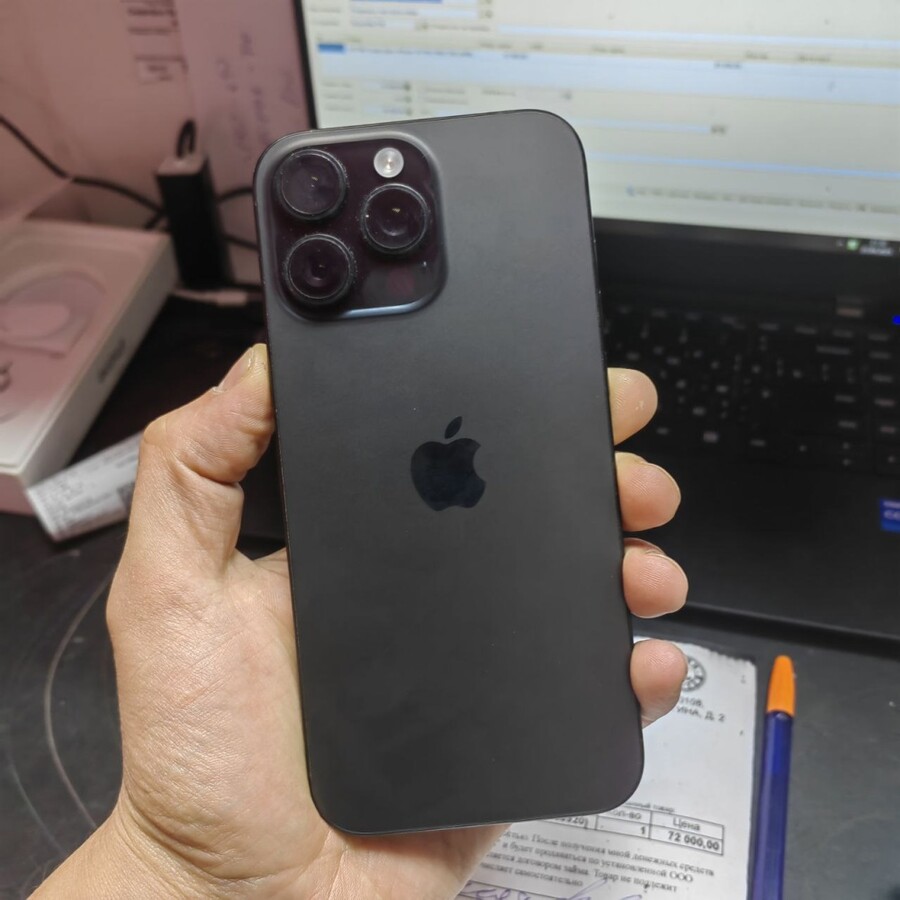 Смартфон iPhone 16 PRO MAX 256