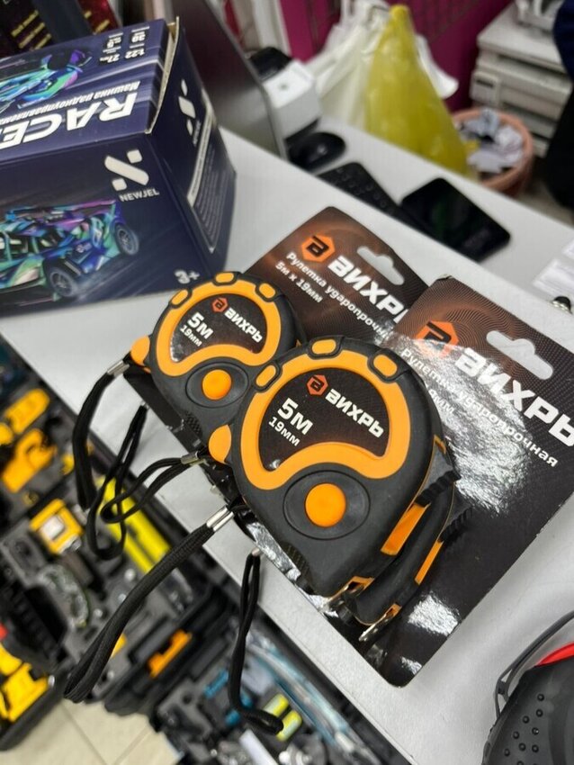 Рулетка ВИХРЬ 5М