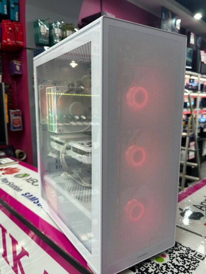 Системный блок 4060ti/ Ryzen 7-7700/32ОЗУ/1T SSD